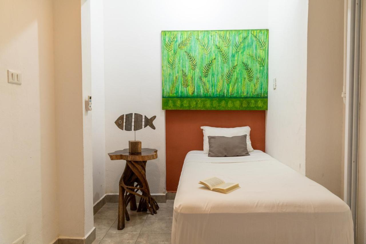 La Palma Beachfront Hotel Boutique - Self Check In Cancún Chambre photo