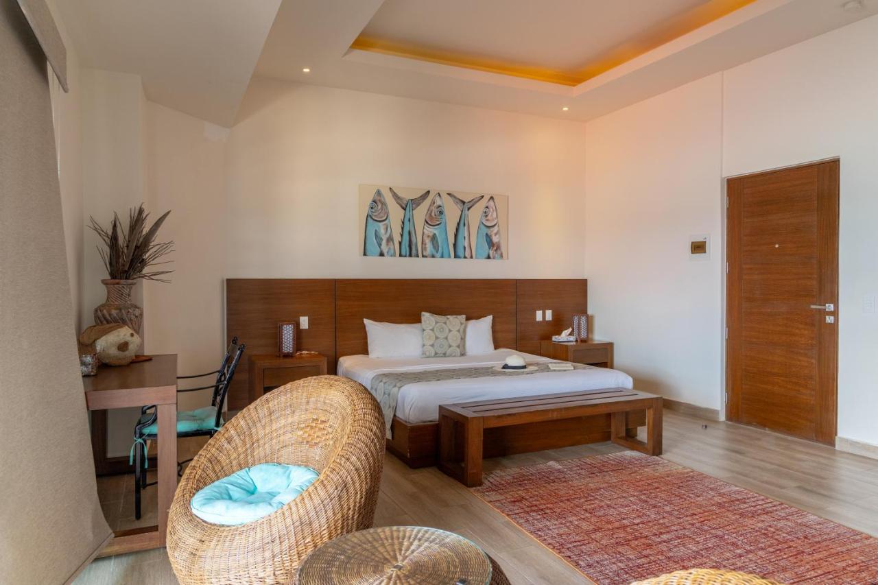 La Palma Beachfront Hotel Boutique - Self Check In Cancún Chambre photo