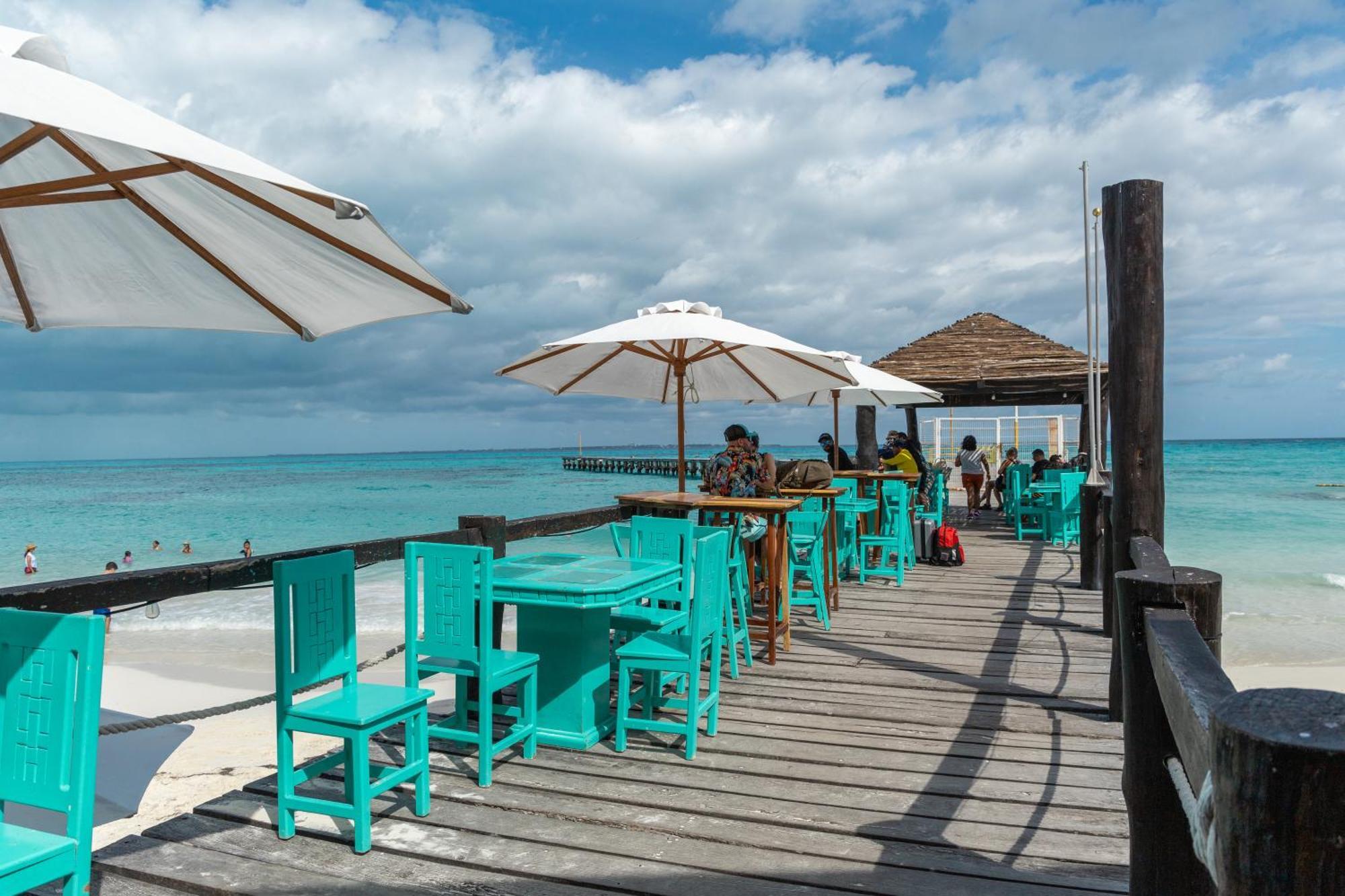 La Palma Beachfront Hotel Boutique - Self Check In Cancún Extérieur photo