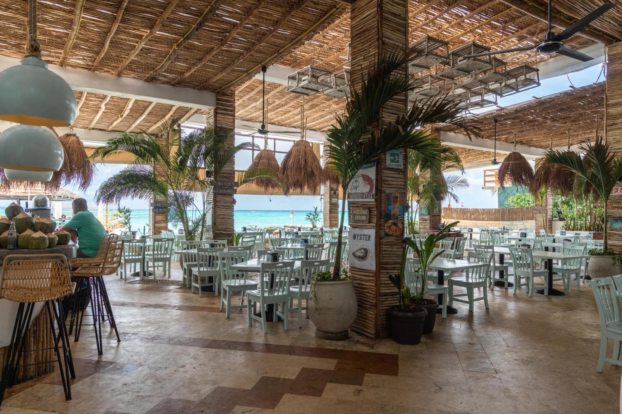 La Palma Beachfront Hotel Boutique - Self Check In Cancún Extérieur photo