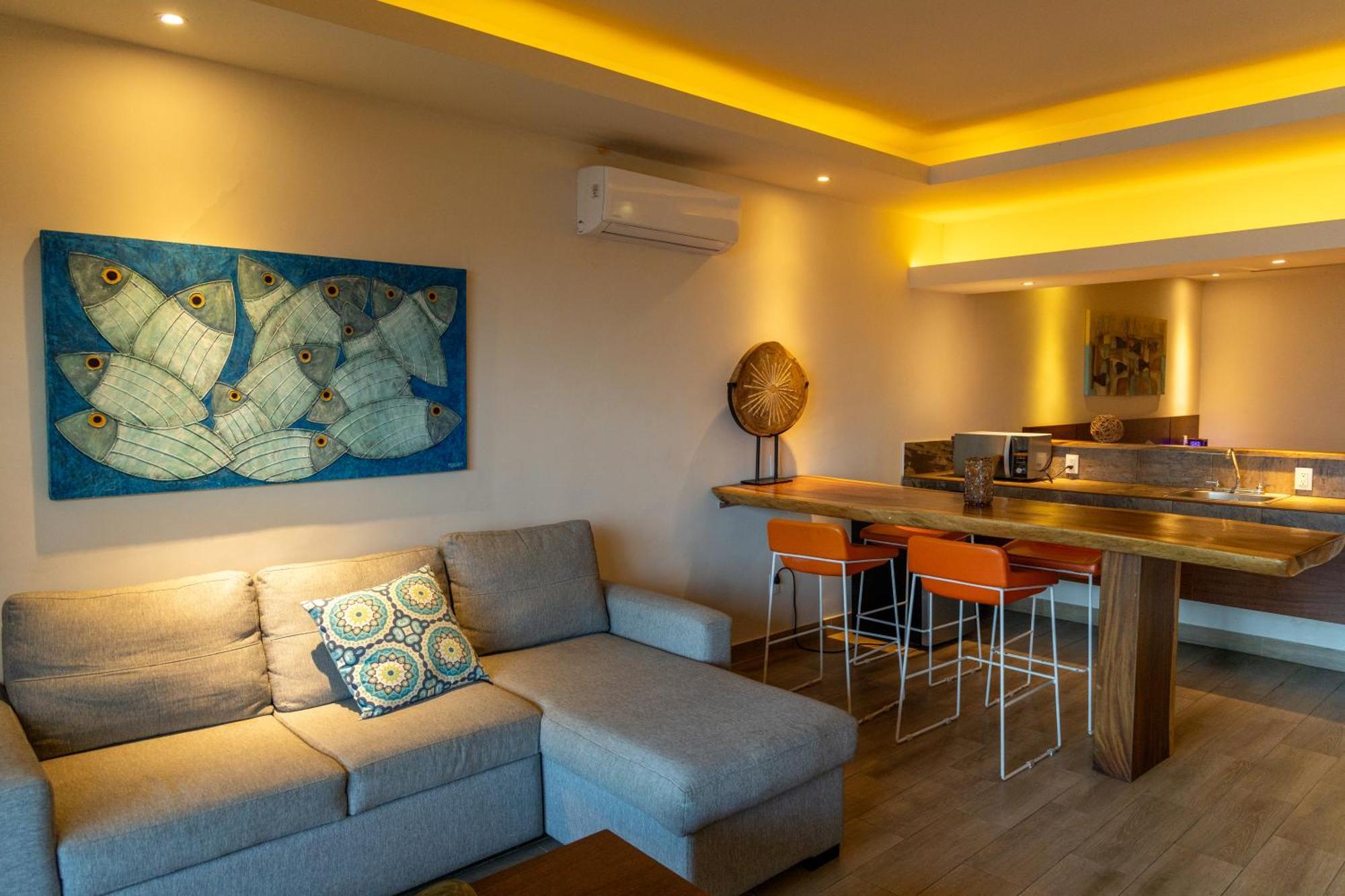 La Palma Beachfront Hotel Boutique - Self Check In Cancún Chambre photo
